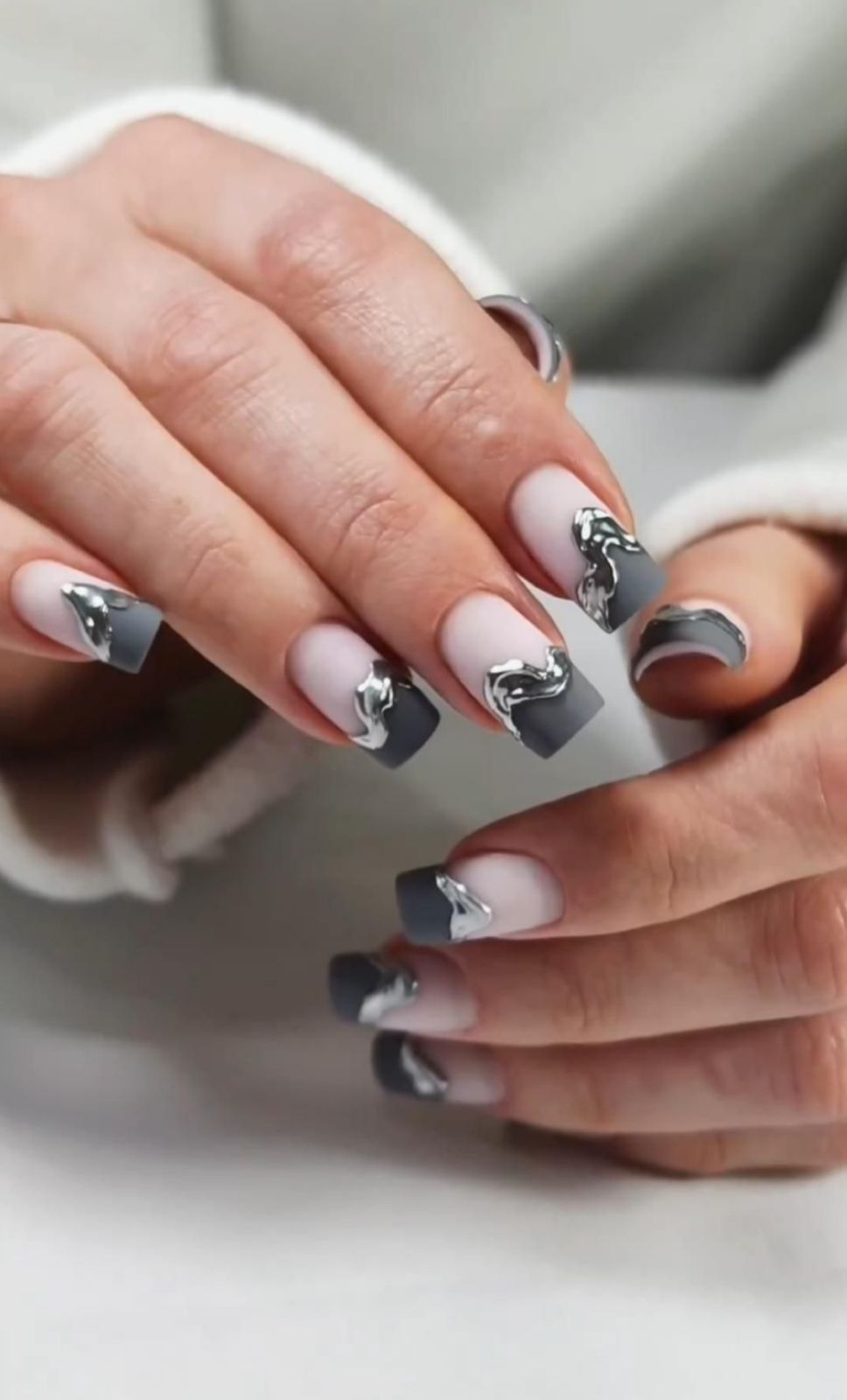 Nail Art Work 13