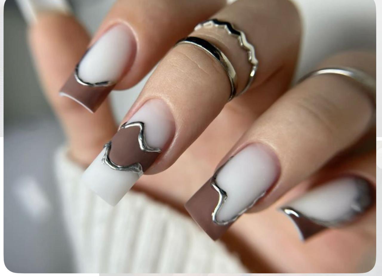 Nail Art Work 14