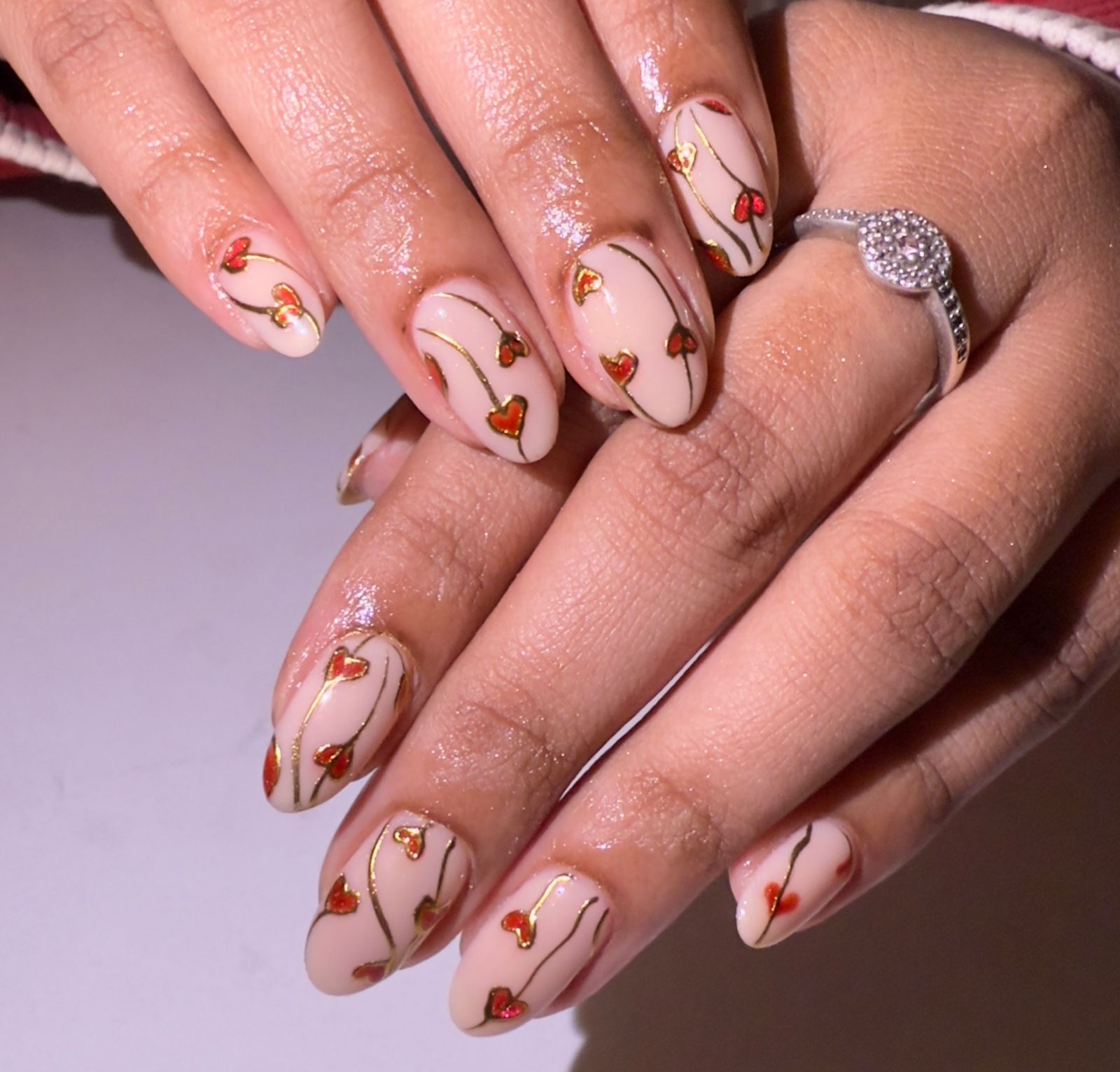 Nail Art Work 2