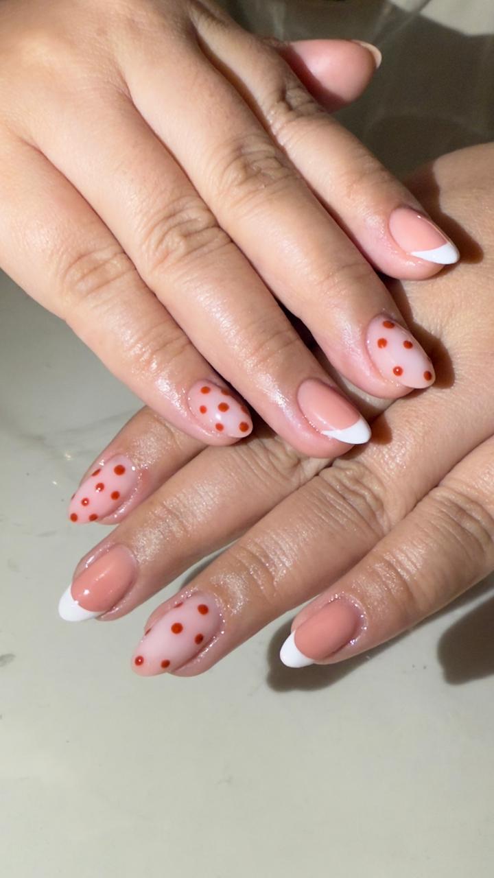 Nail Art Work 5